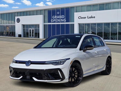 2026 Volkswagen Golf R 2.0T