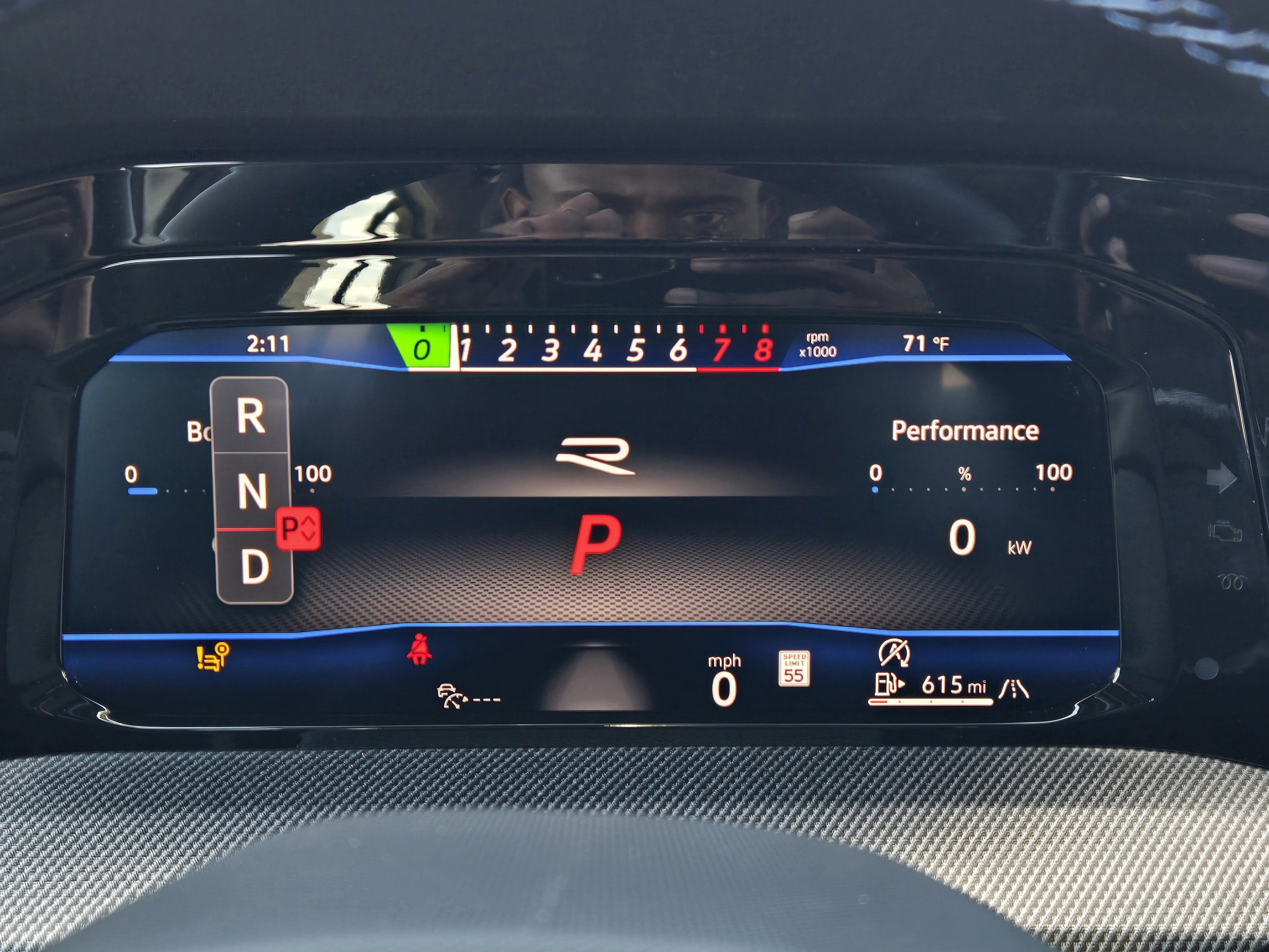 2026 Volkswagen Golf R 2.0T