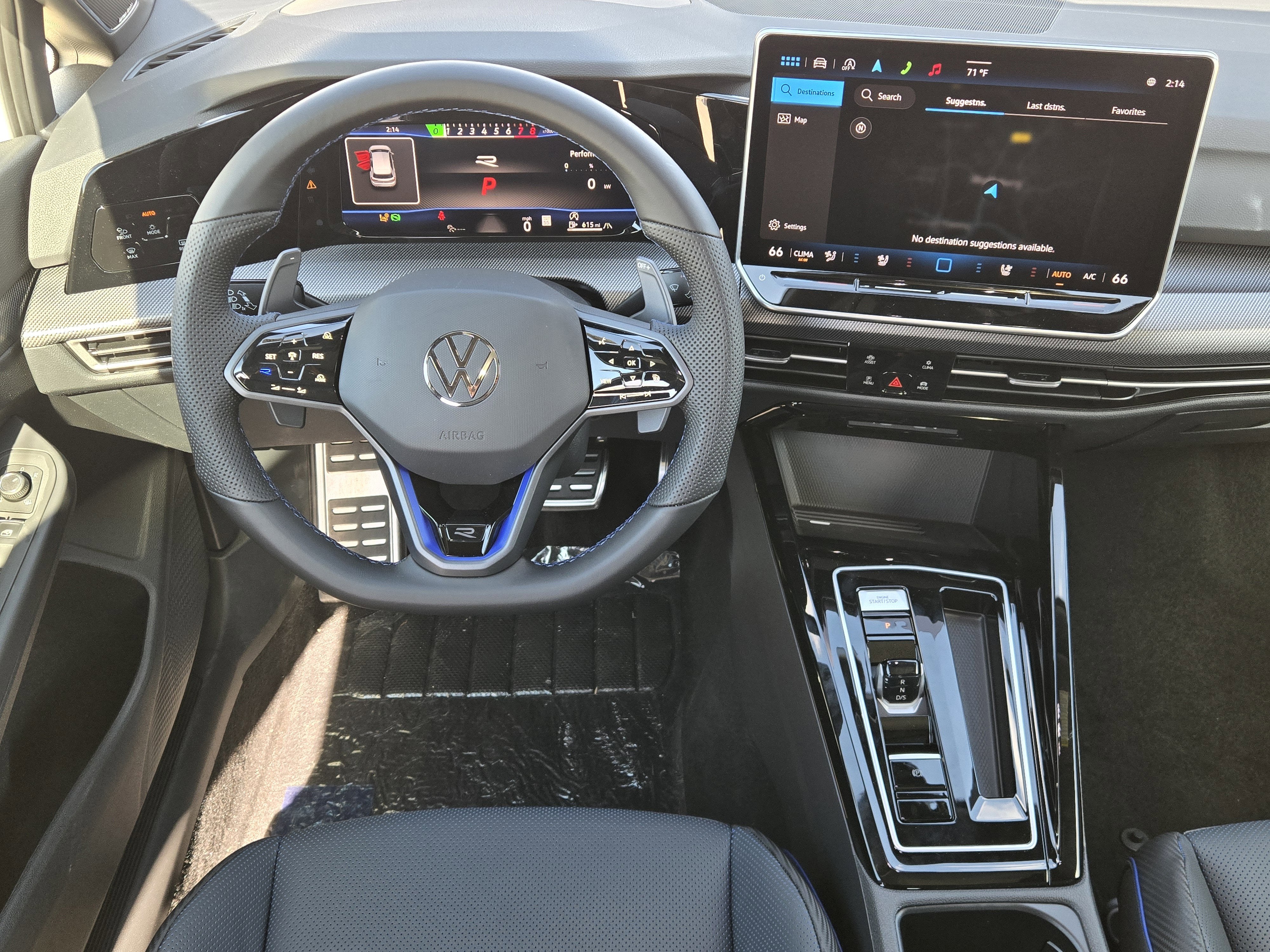 2026 Volkswagen Golf R 2.0T