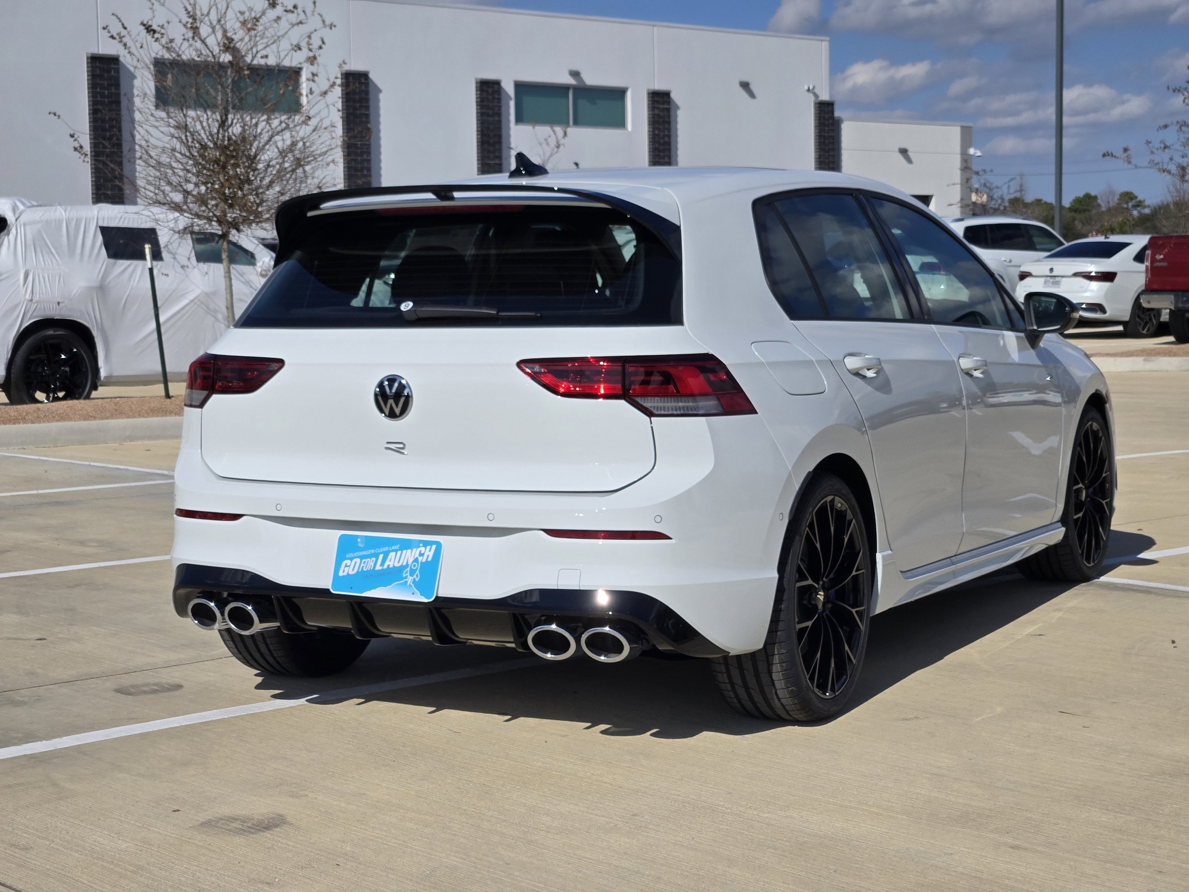 2026 Volkswagen Golf R 2.0T