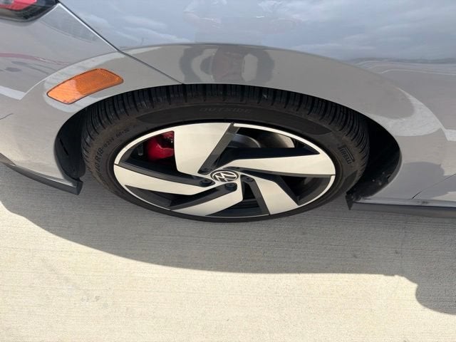 2025 Volkswagen Golf GTI S
