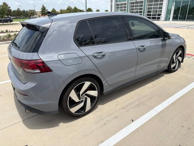 2025 Volkswagen Golf GTI S