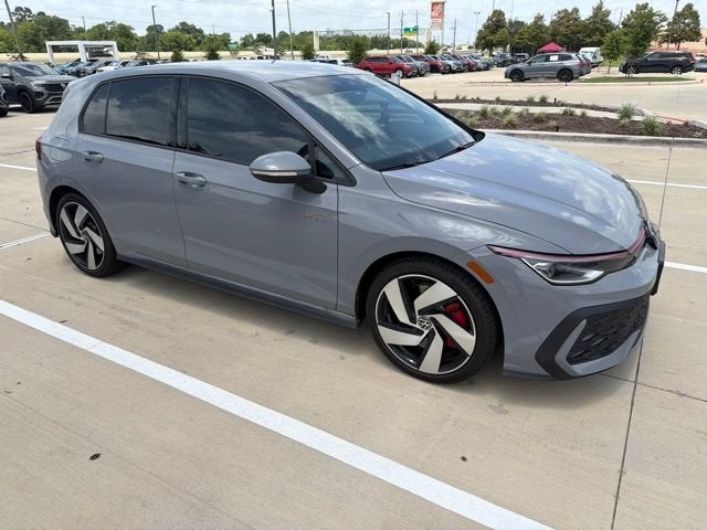 2025 Volkswagen Golf GTI S
