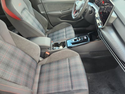 2026 Volkswagen Golf GTI S