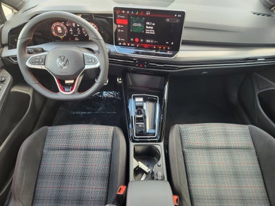 2026 Volkswagen Golf GTI S