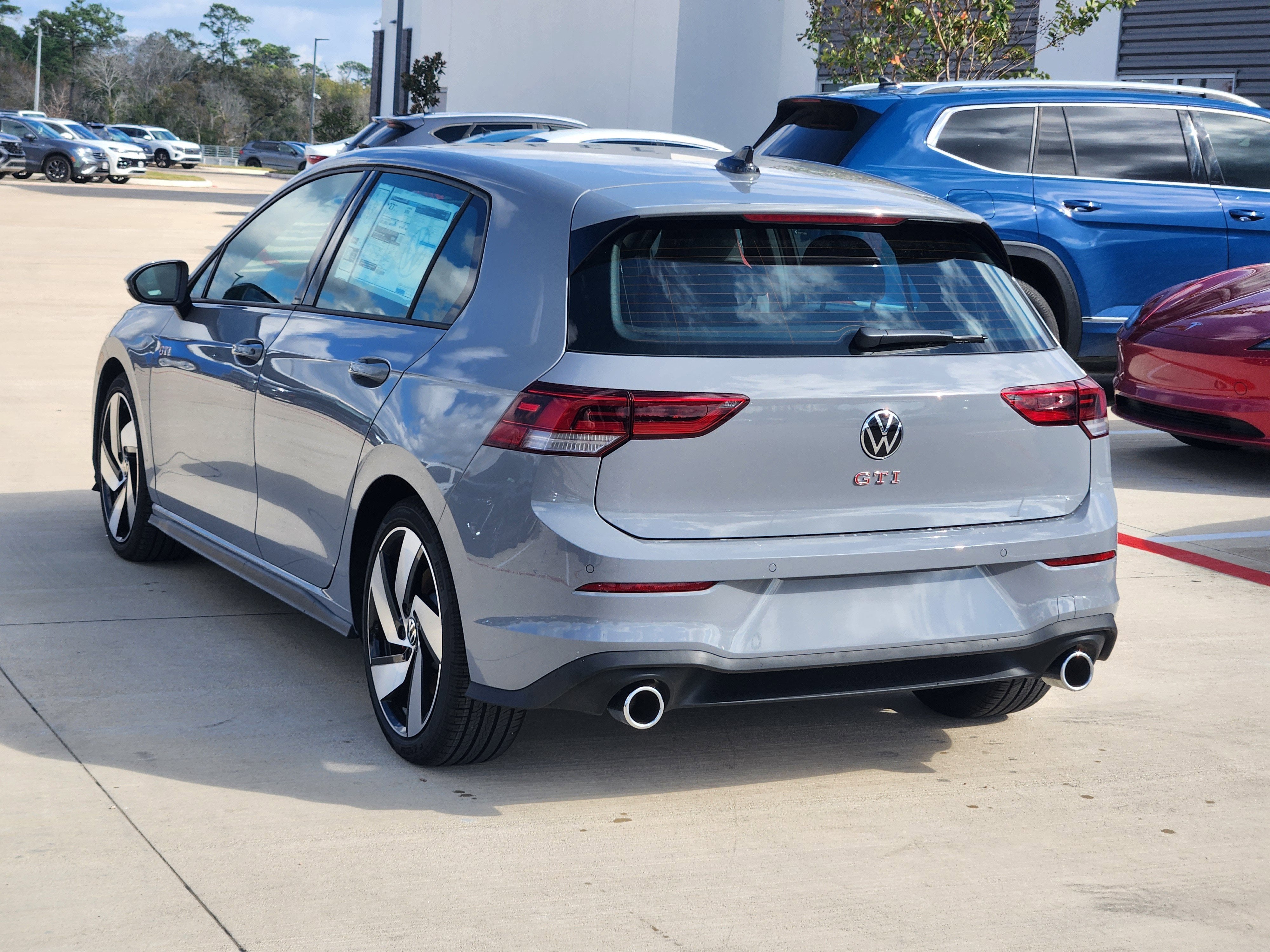 2026 Volkswagen Golf GTI S