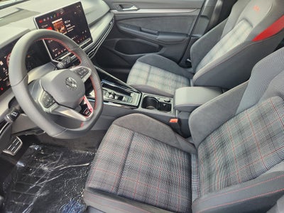 2026 Volkswagen Golf GTI S