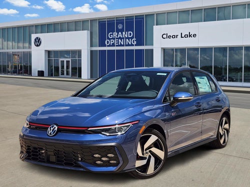 2026 Volkswagen Golf GTI S