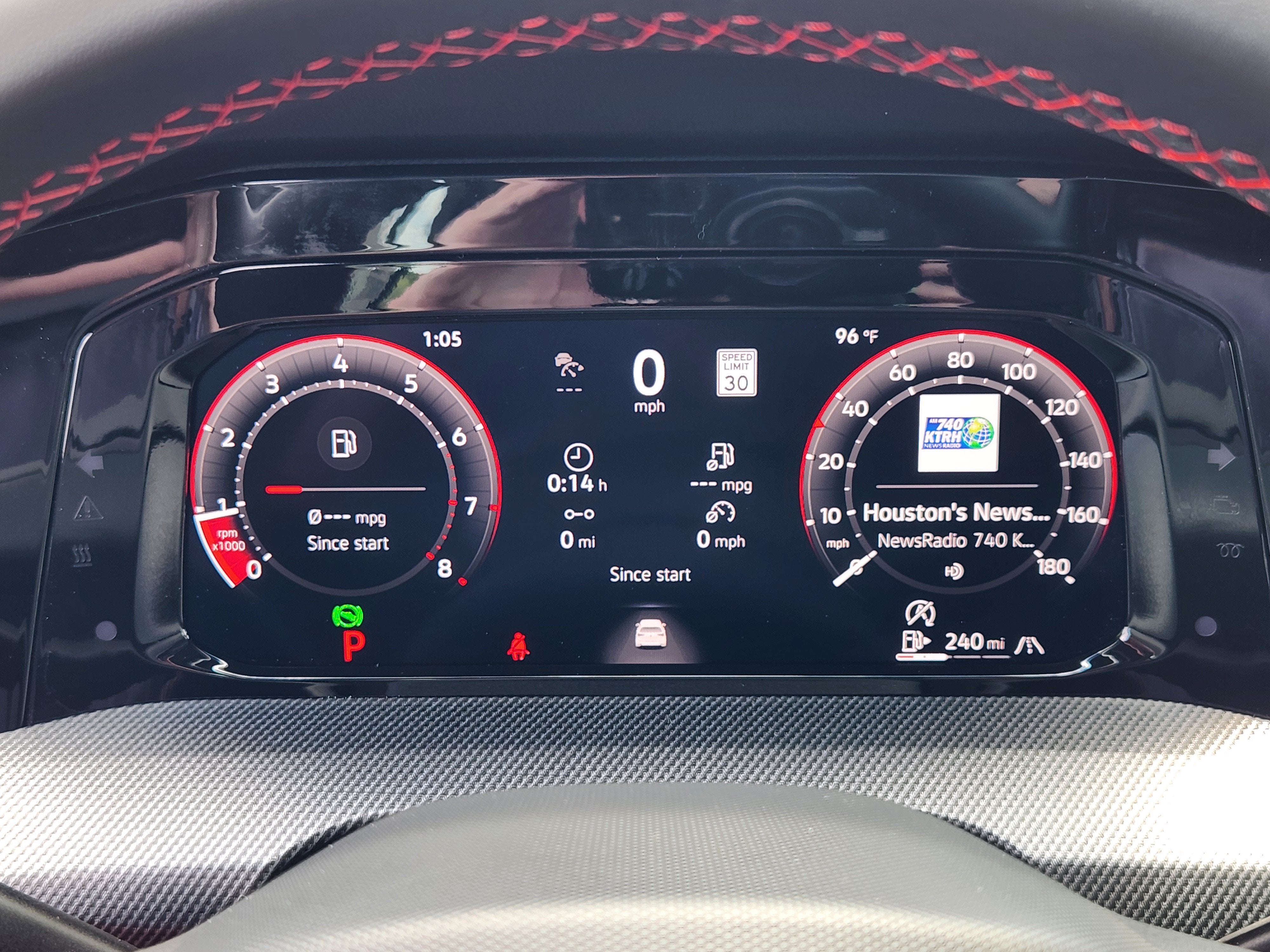 2026 Volkswagen Golf GTI S