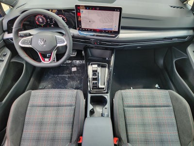 2026 Volkswagen Golf GTI S
