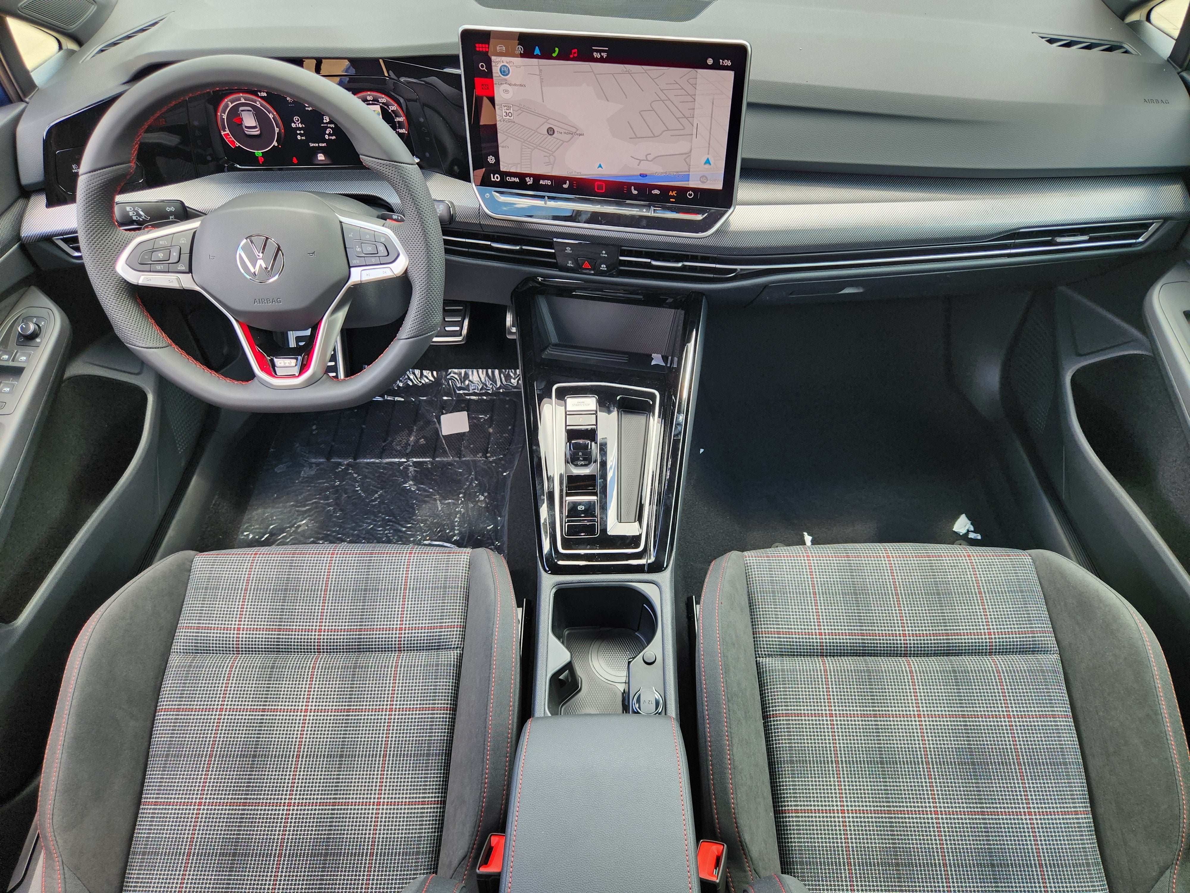 2026 Volkswagen Golf GTI S