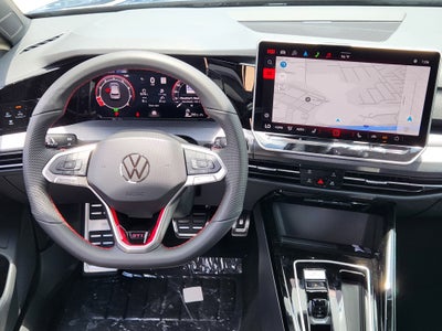 2026 Volkswagen Golf GTI S