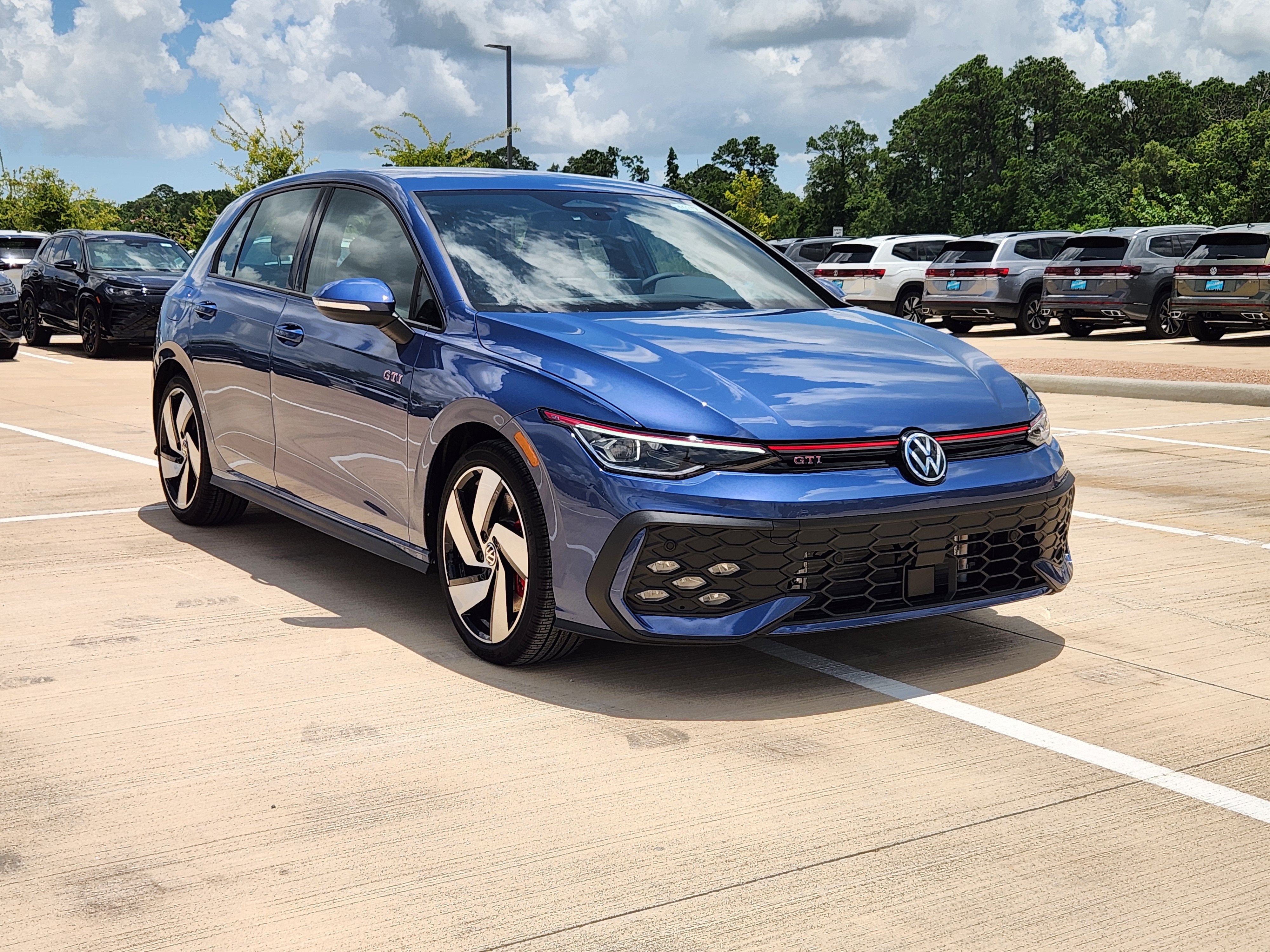 2026 Volkswagen Golf GTI S