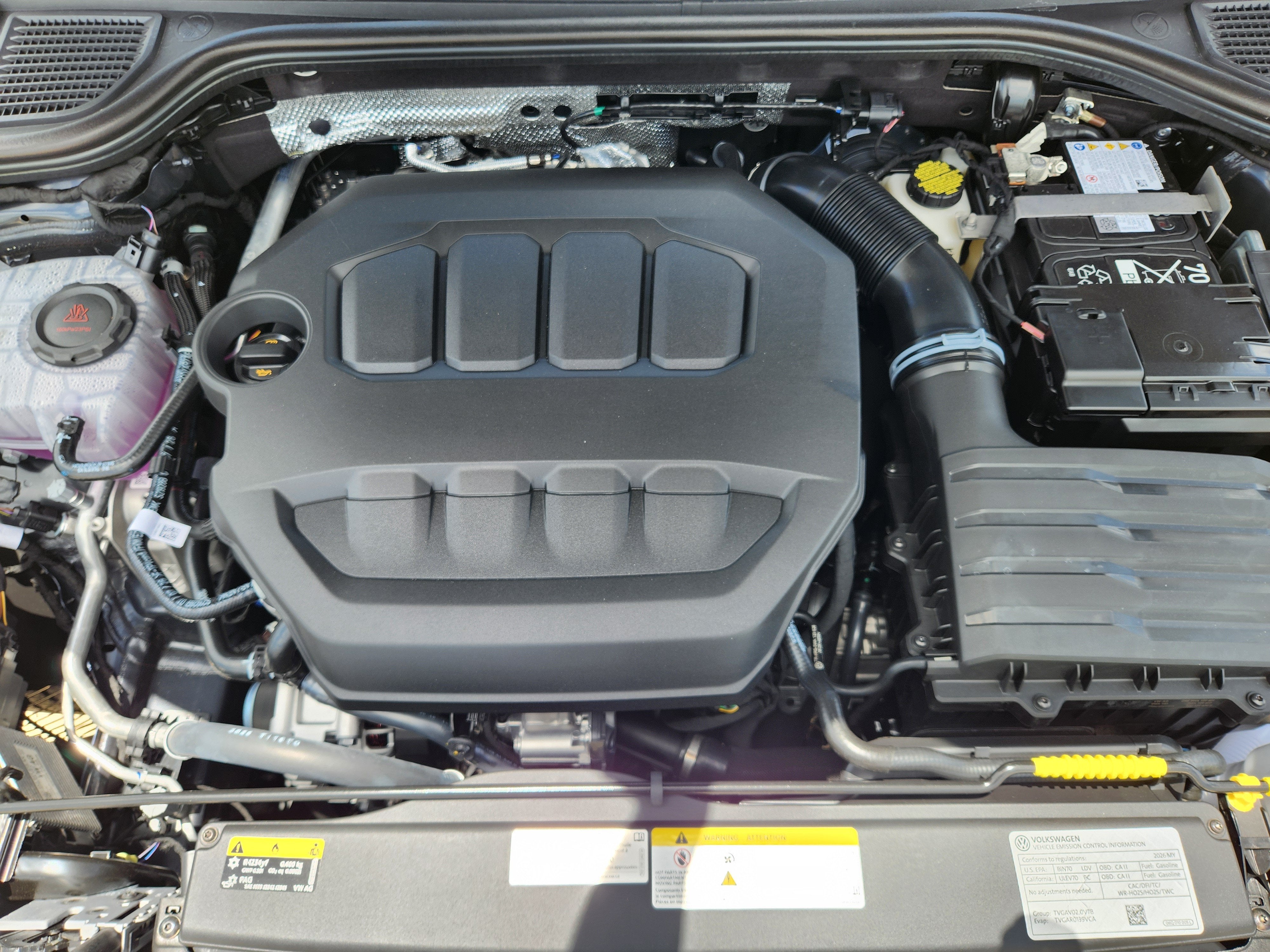 2026 Volkswagen Golf GTI S