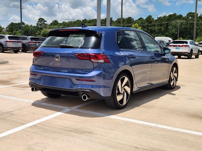 2026 Volkswagen Golf GTI S