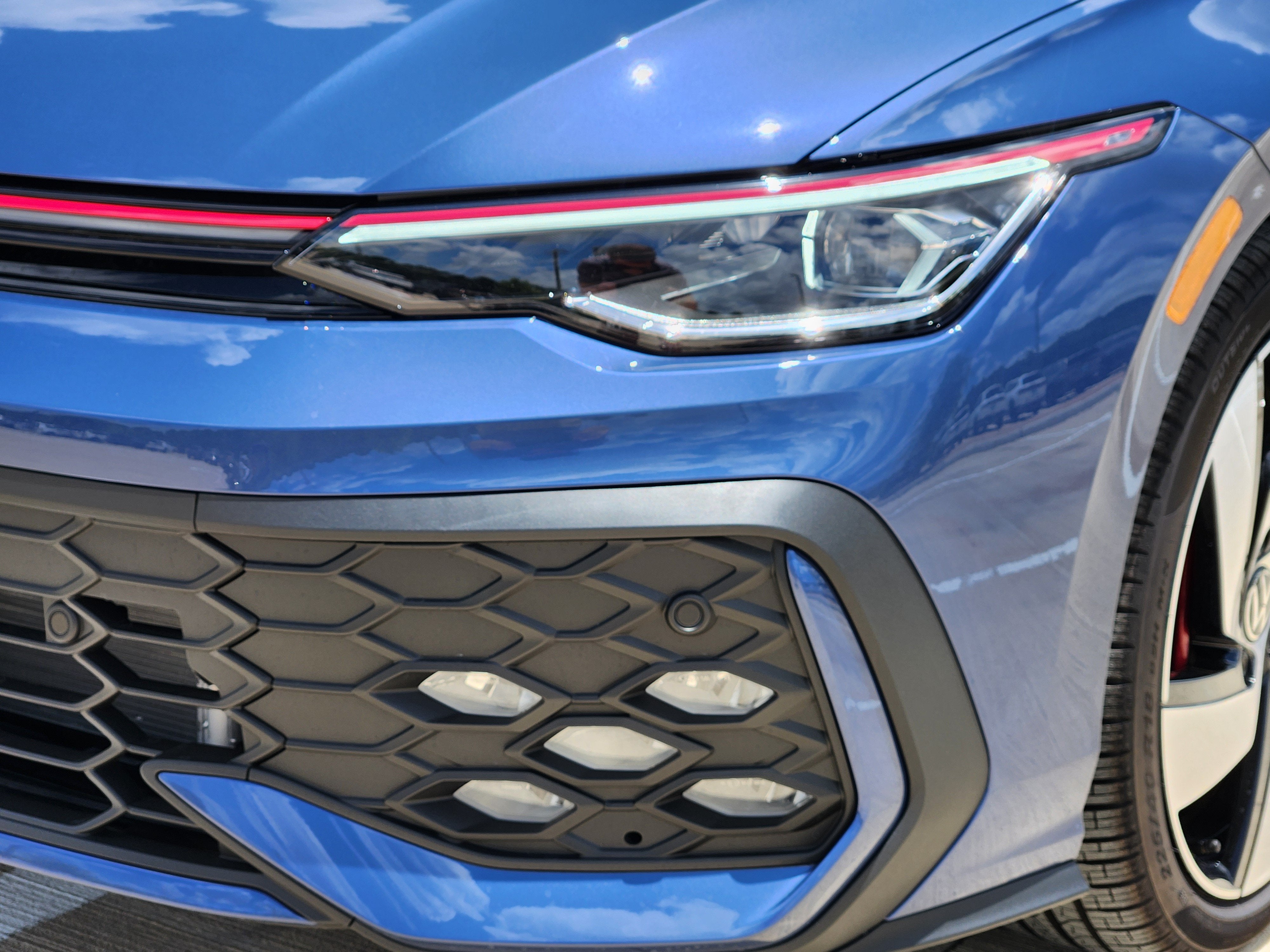 2026 Volkswagen Golf GTI S