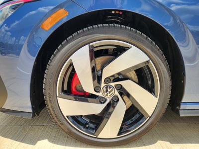 2026 Volkswagen Golf GTI S