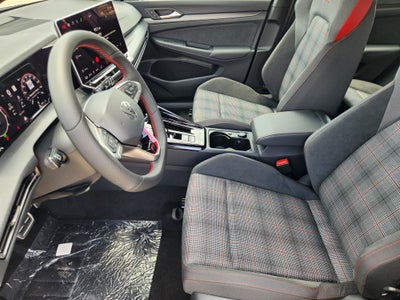 2026 Volkswagen Golf GTI S