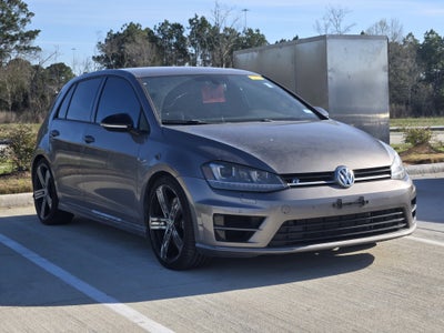 2015 Volkswagen Golf R R