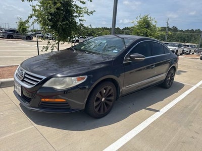 2012 Volkswagen CC Sport