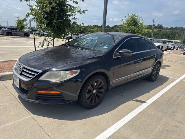 2012 Volkswagen CC Sport