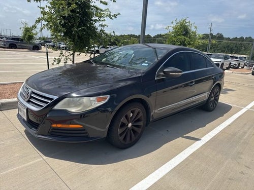 2012 Volkswagen CC Sport