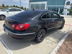 2012 Volkswagen CC Sport