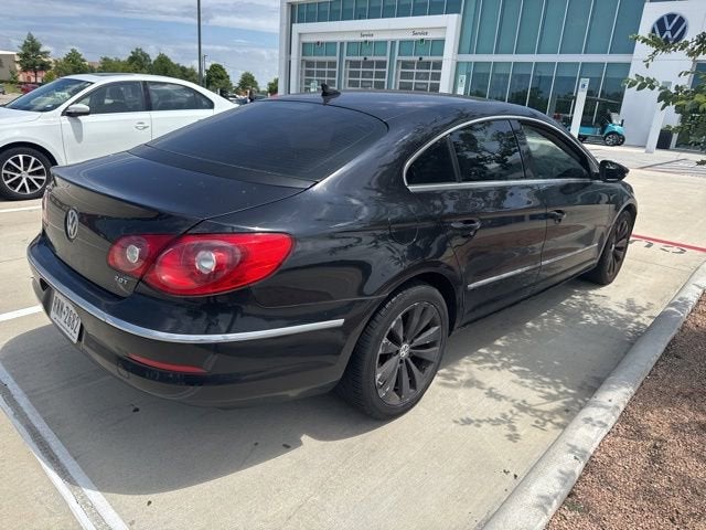 2012 Volkswagen CC Sport
