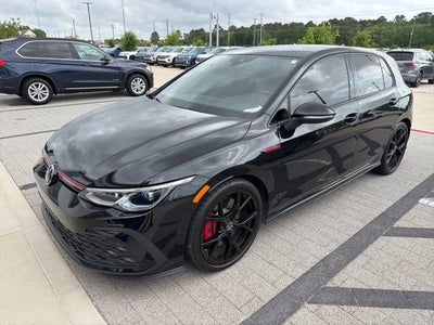 2024 Volkswagen Golf GTI 380 SE