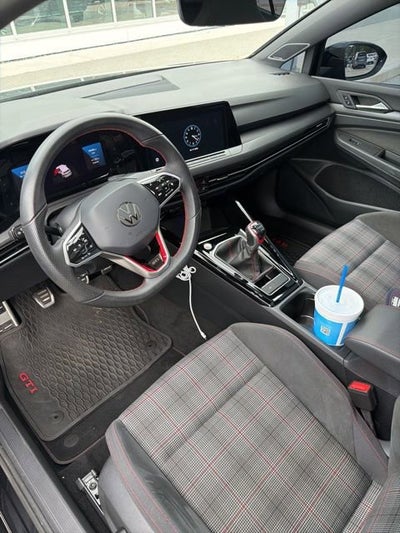 2024 Volkswagen Golf GTI 380 SE