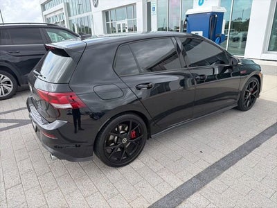 2024 Volkswagen Golf GTI 380 SE
