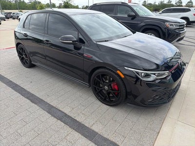 2024 Volkswagen Golf GTI 380 SE