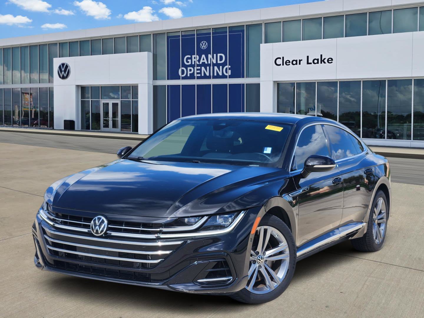 2022 Volkswagen Arteon SE R-Line