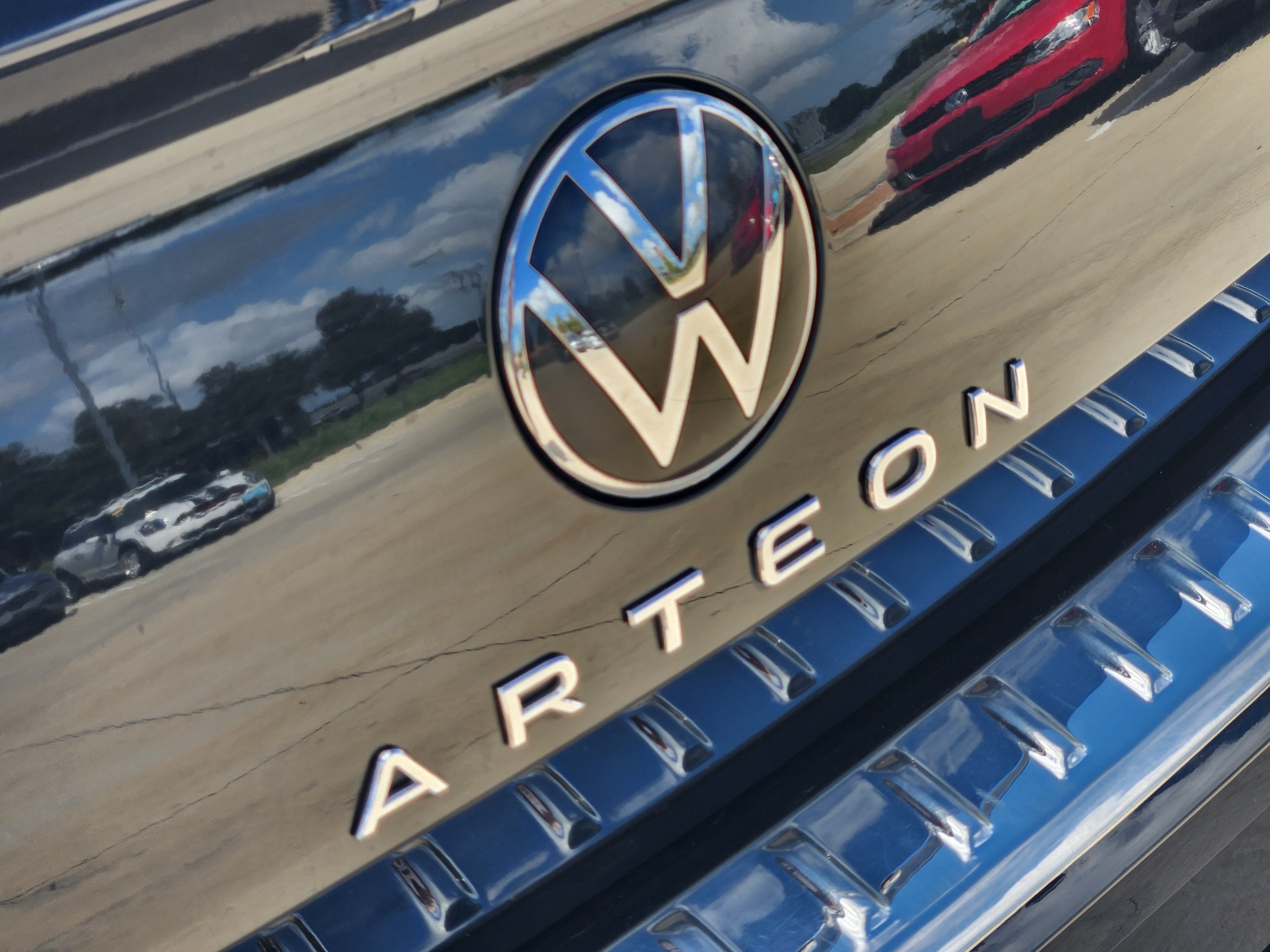 2022 Volkswagen Arteon SE R-Line
