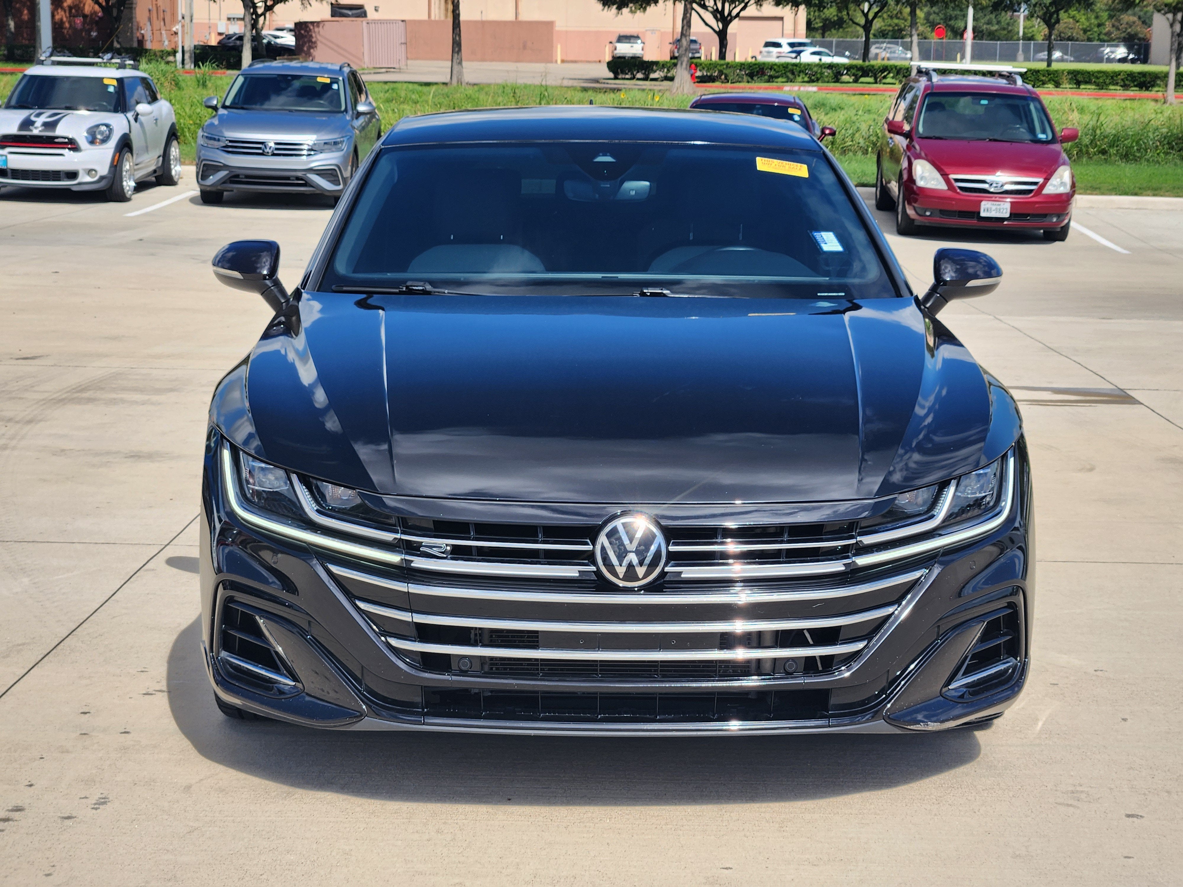 2022 Volkswagen Arteon SE R-Line