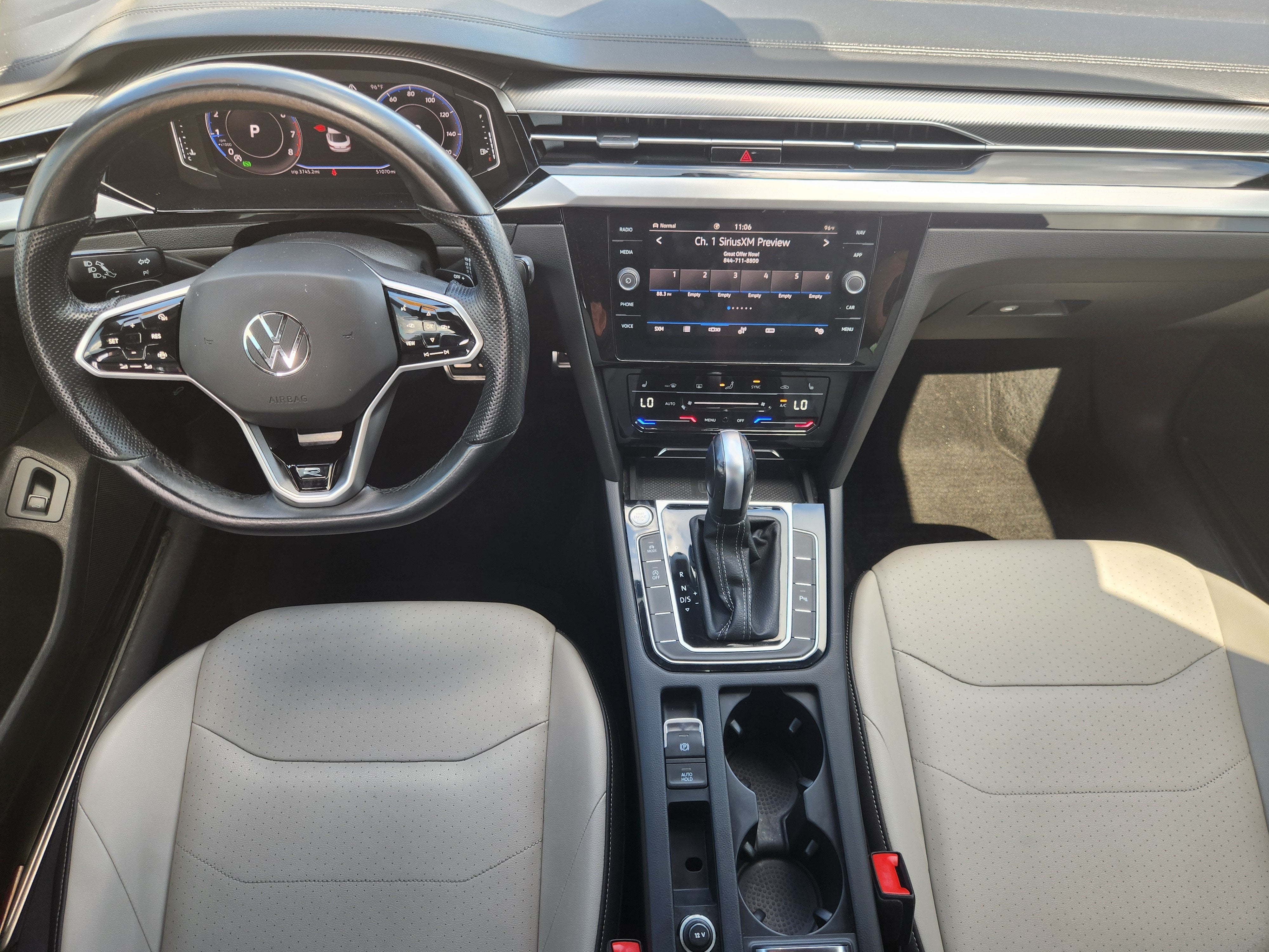 2022 Volkswagen Arteon SE R-Line