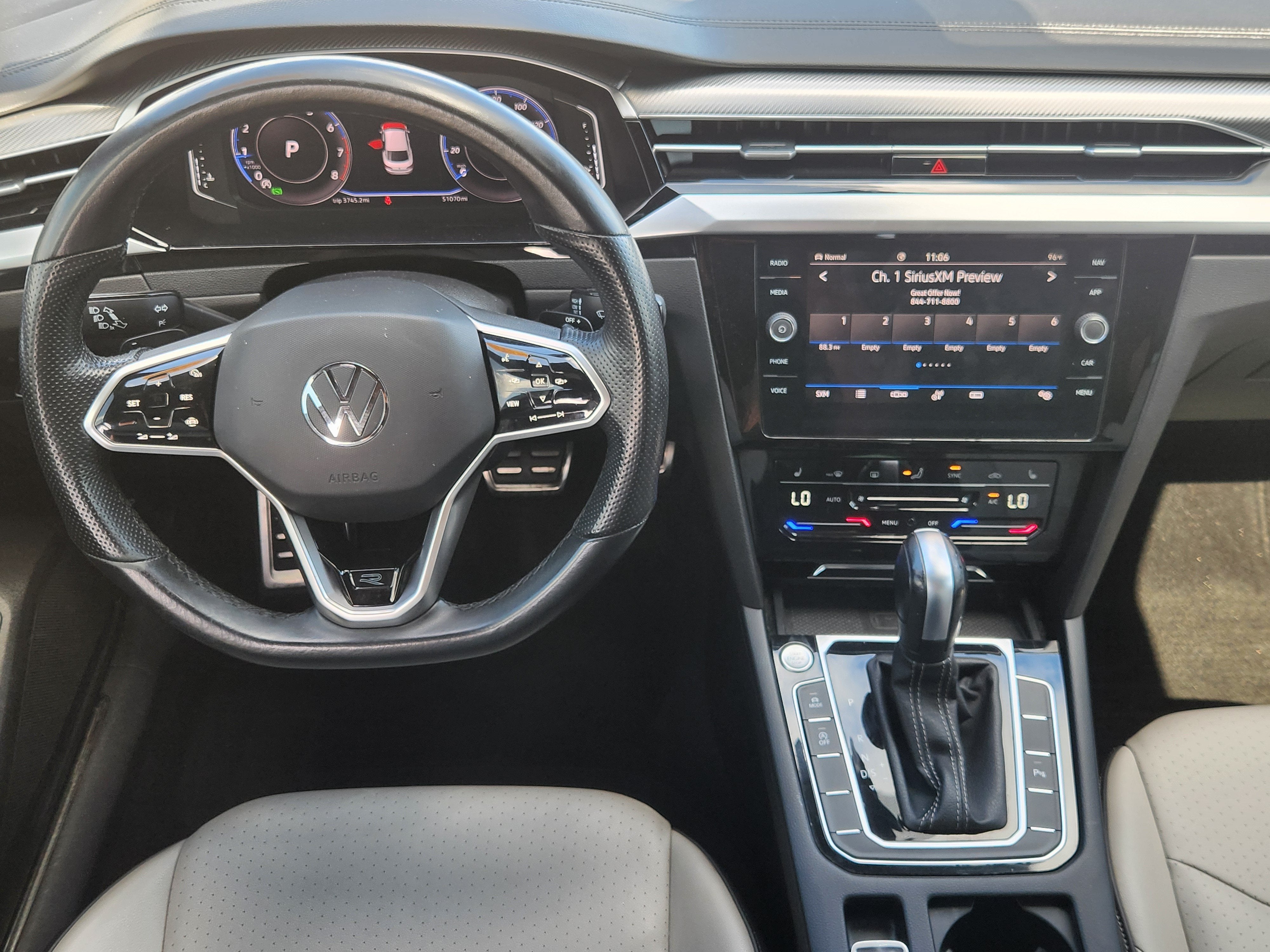 2022 Volkswagen Arteon SE R-Line