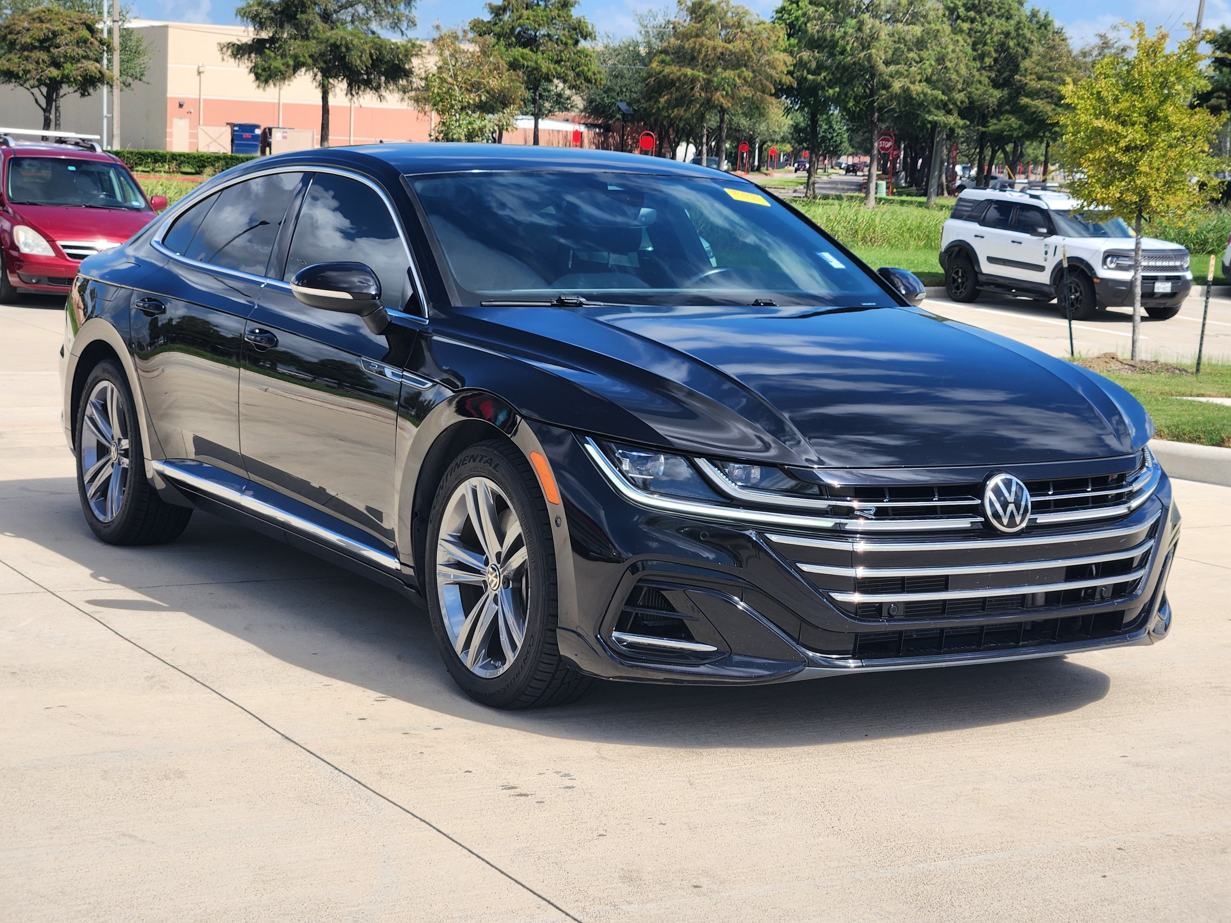 2022 Volkswagen Arteon SE R-Line