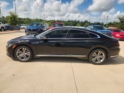 2022 Volkswagen Arteon SE R-Line
