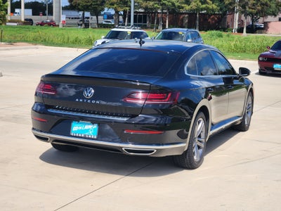 2022 Volkswagen Arteon SE R-Line