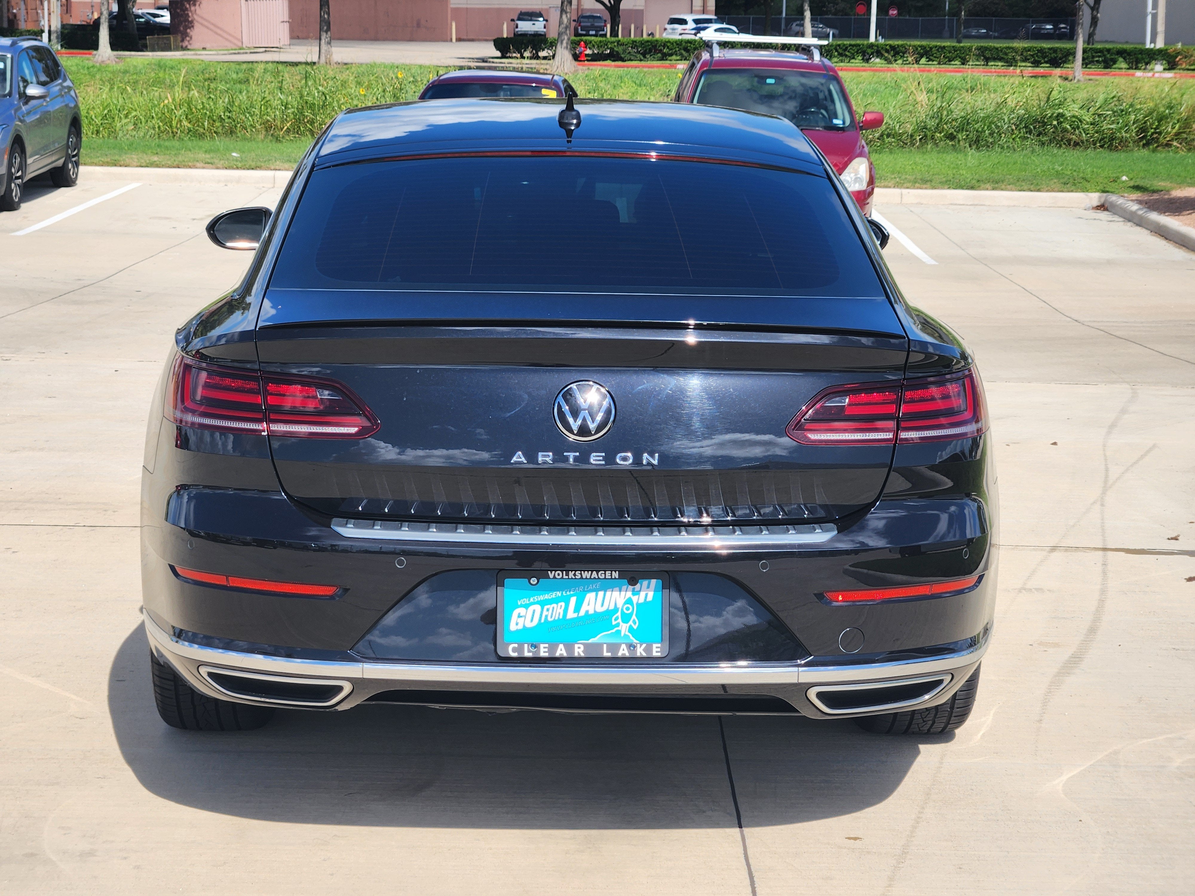 2022 Volkswagen Arteon SE R-Line