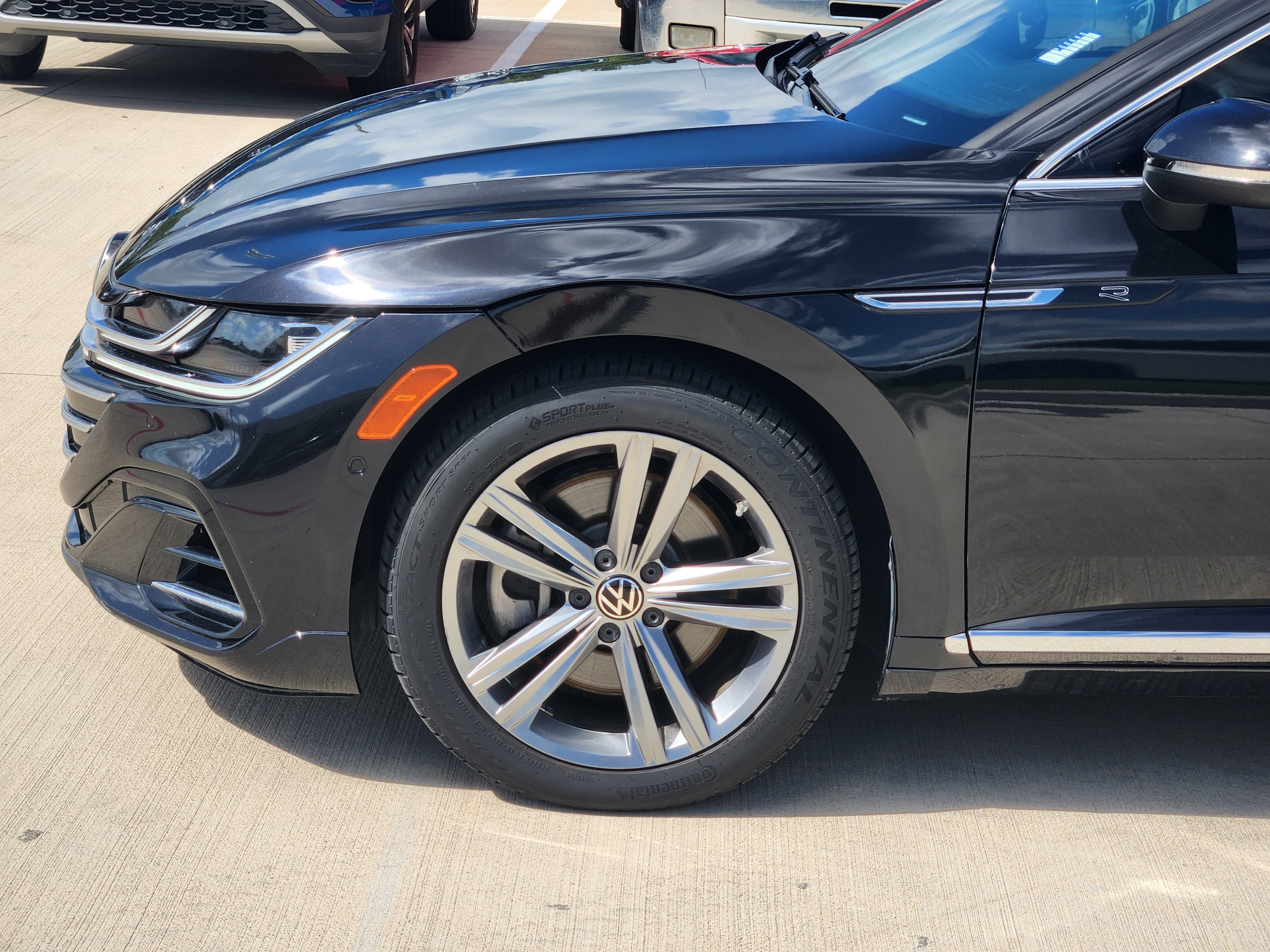 2022 Volkswagen Arteon SE R-Line