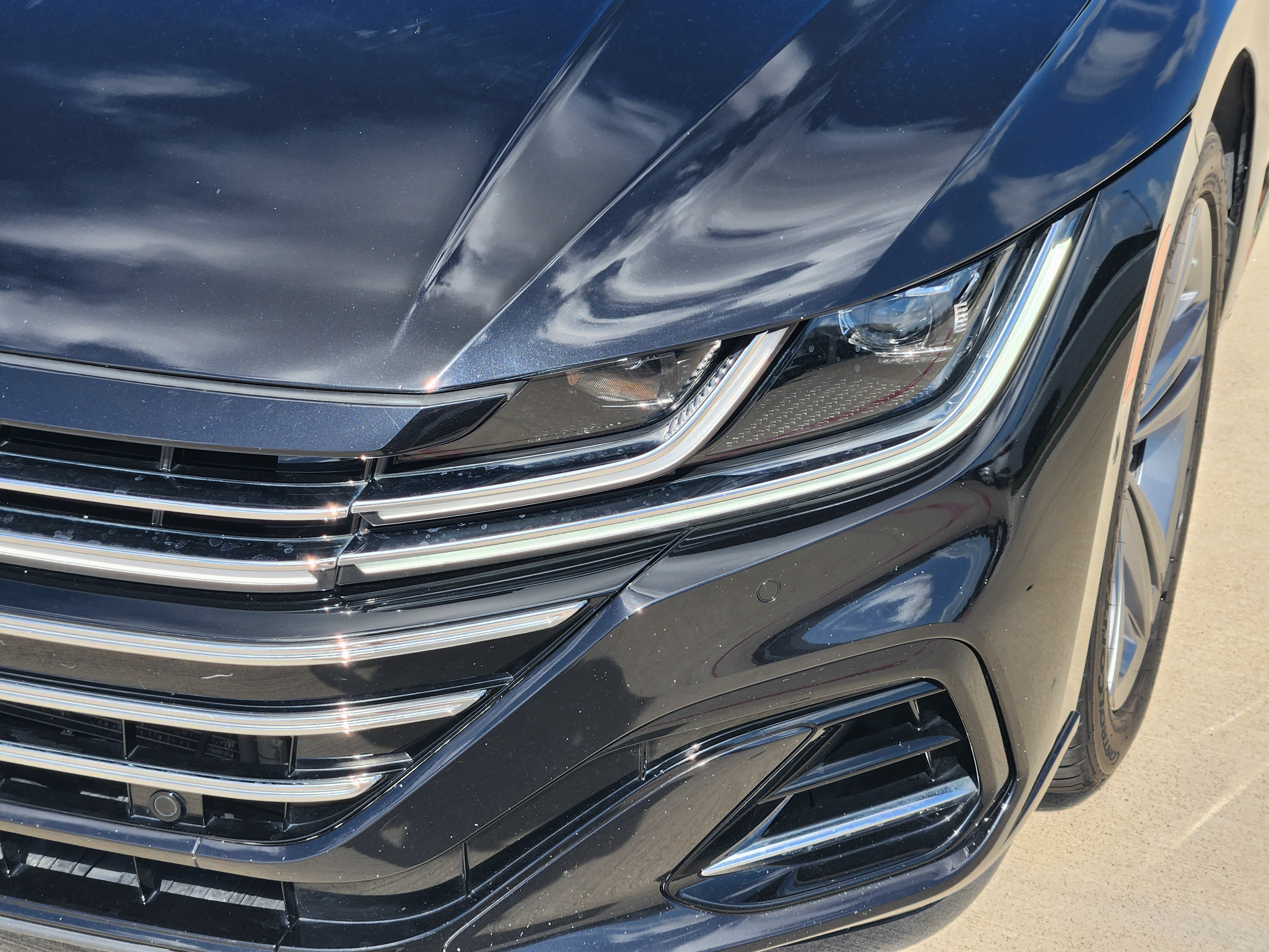 2022 Volkswagen Arteon SE R-Line
