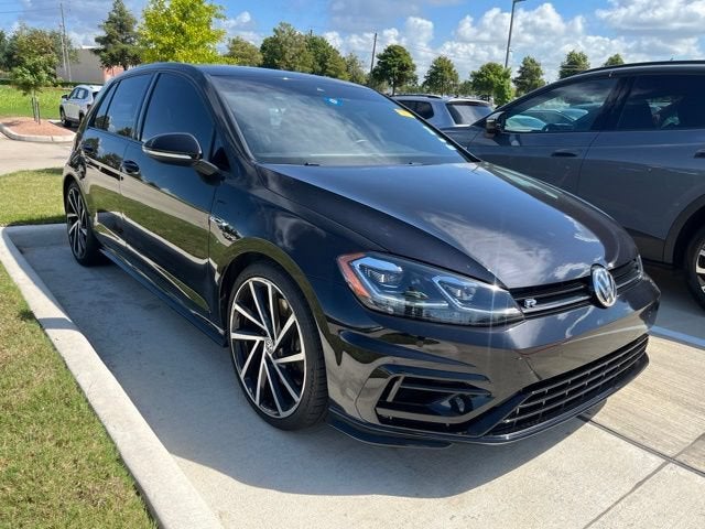 2019 Volkswagen Golf R DCC & Navigation 4Motion