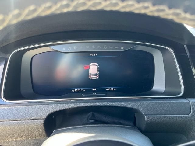2019 Volkswagen Golf R DCC & Navigation 4Motion