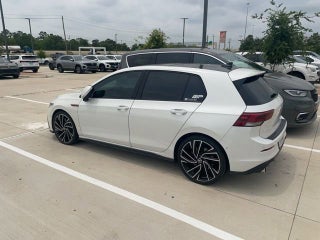 2024 Volkswagen Golf GTI Autobahn