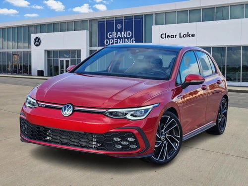2024 Volkswagen Golf GTI Autobahn