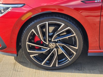 2024 Volkswagen Golf GTI Autobahn