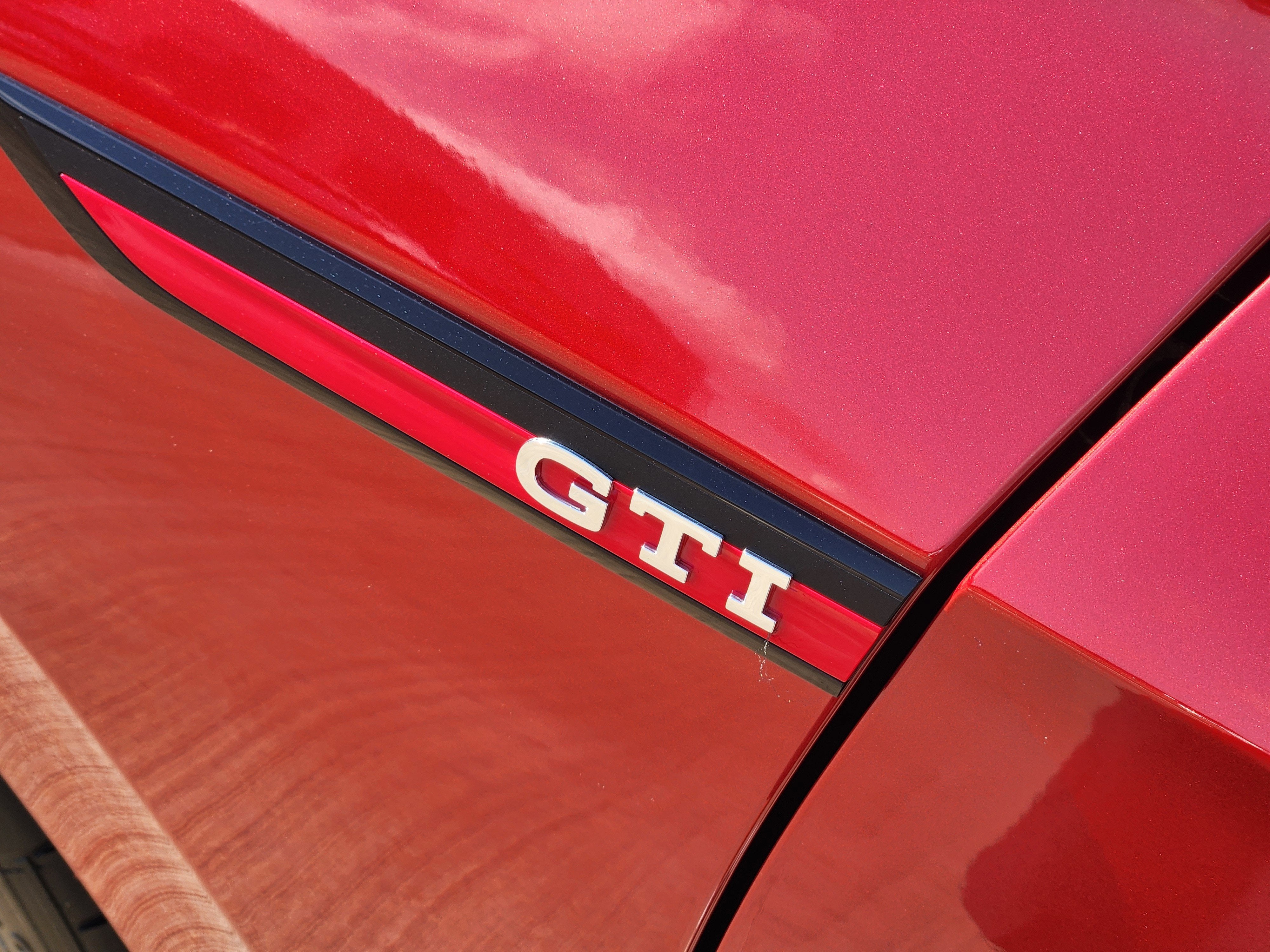 2024 Volkswagen Golf GTI Autobahn