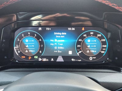 2024 Volkswagen Golf GTI Autobahn